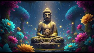 Meditation Music LIVE 🧘‍♂️ Calm Mind, Deep Relaxation & Inner Peace