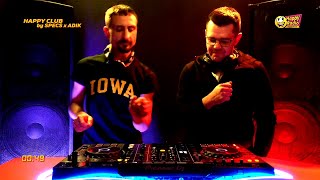 SPECS x ADIK | BACK2BACK | LIVE DJ SET | HAPPYRADIO.FM | 1.03.21