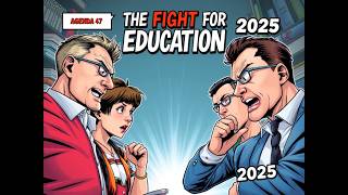 What Is Trump 🕴️Doing To 🎓 Education? 👀