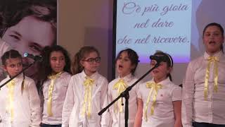 Una Voce per Antonia Terza Edizione - CorodiMeZZoGGiorno - Come Pietro