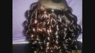 How to make a wig on a shoestring Budget