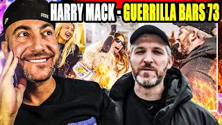 Harry Mack – “Guerilla Bars 73” SEC Tailgate Energy Was INSANE 🤯 First Reaction!