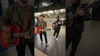 Conner Smith - Heatin' Up (Subway Pop Up Performance)