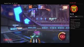kc28's Live PS4 Broadcast