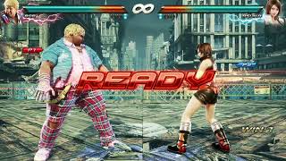 Tekken | Tekken 7 | Tekken 7 BOB VS ASUKA 🔥 | Xpert Gamer | Games