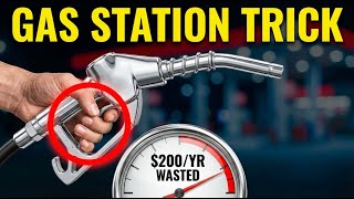 15 Gas Station Mistakes That Waste Fuel (Most People Do #3)