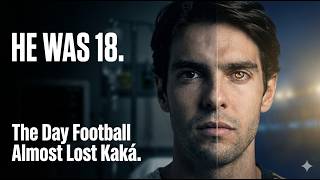Kaká Was Told His CAREER Was OVER at 18