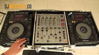 The DJ Institute: 12 Beat matching Part 2