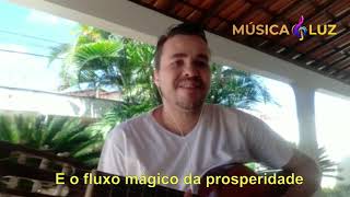 VIDA EM FLUXO - Música de autoria do músico e compositor: Pedro Pinheiro