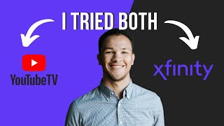 YouTube TV vs Xfinity: Which Is Better?