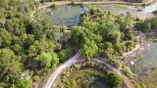 Powell Creek taken with Mavic Mini Drone