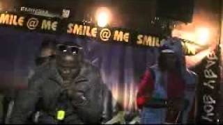 Nelo n Yg live on stage @ babyboyz promo album launch