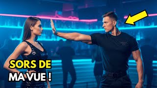 Un SEAL l’a bousculée au club, ignorant qu’elle commande la flotte du Pacifique