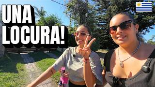 Living alone in Uruguay is CRAZY!