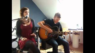 Jessie J - Price Tag  (Evert & Amber Acoustic Cover)