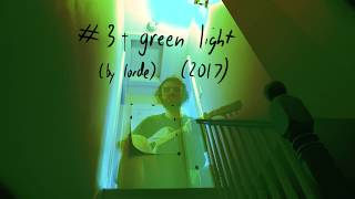 free time jukebox - green light (lorde)