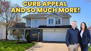 Touring a Beautiful North End Moncton Home | 26 Driftwood Court