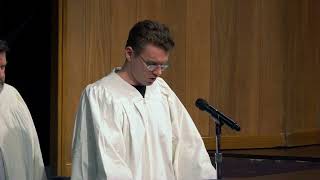 Roderick McLeod Baptism - October 1, 2023