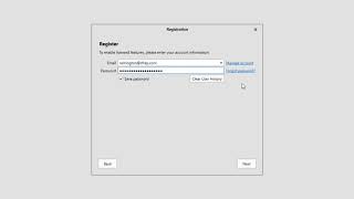 Appraise-It Pro: Switching Accounts