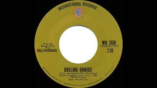 1973 HITS ARCHIVE: Dueling Banjos - Eric Weissberg (a #1 record--mono 45, short version)
