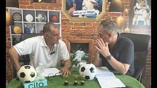 «Balla με τον Μάλε»! – Επεισόδιο #160