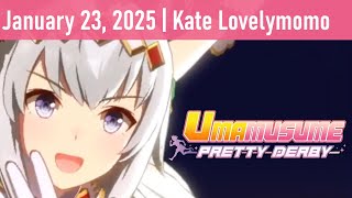 Umamusume: Pretty Derby - Sadge-ittarius Cup [January 23, 2026]