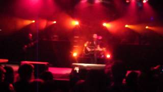 RISE AGAINST - HERO OF WAR - LIVE ACOUSTIC - BOSTON