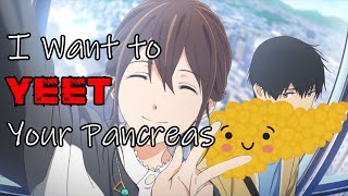 I Want to Yeet Your Pancreas | I Want to Eat Your Pancreas AMV | Shabu Showdown Week 2