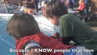 Gavin JDRF Walk