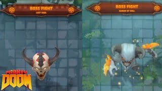 Mighty DOOM - All bosses [Exultia]