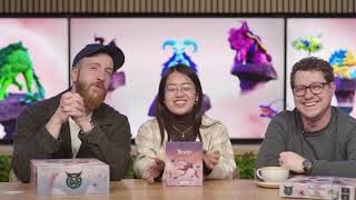 Awakening Tour, New Small Box Game, and More!