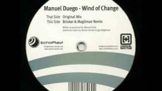 Manuel Duego - Wind of change (Brisker and Magitman remix)