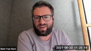 Ask-Me-Anything with Brian Ellerman and Special Guest, Matt Van Horn