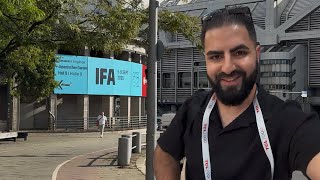 IFA Berlin 2025 Vlog – The Coolest Tech I Discovered!