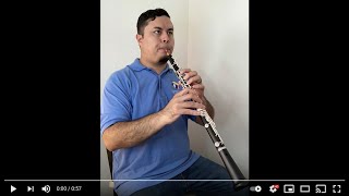Oboe ABC's Twinkle Twinkle