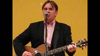 Chris Difford performs at Ocean County Library May 17 2008