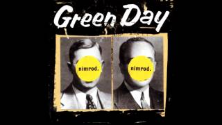 Green Day - Platyplus (I Hate You) [Live Howard Stern 2001]