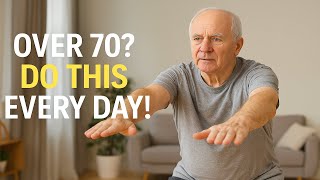 Functional Fitness Moves to Stay Independent After 70