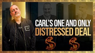 The One Time I Bought a Distressed Business – A Deal Story