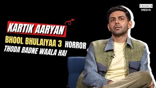 Bhool Bhulaiyaa 3 Horror Thoda Badne Waala Hai | Cranch Media