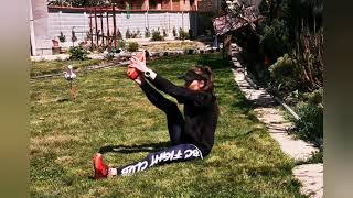 ABC FIGHT CLUB stretching