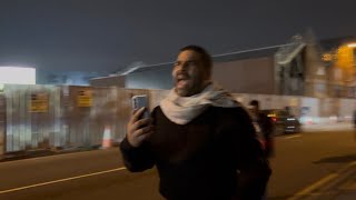 🚨Heated Debate Before Football Match - Birmingham 