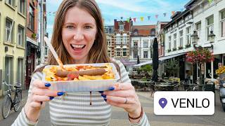 Our *CONFUSING* 24 Hours in Limburg (Venlo)