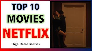 Top 10 Most Watched Movies On Netflix
