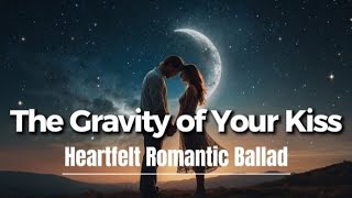 "The Gravity of Your Kiss" – A Heartfelt Romantic Ballad That Will Leave You Breathless 💖
