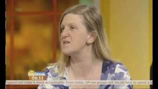We couldn't afford to support our daughter without Legal Aid