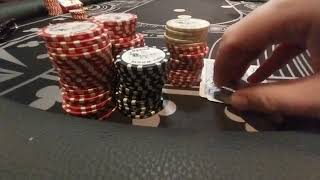 From Zero to Hero: Watch Me Turn Poker Chips into Mountains