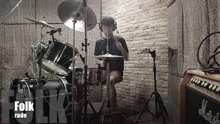 MAGIC! - Rude [ Drum cov er by Folk ]