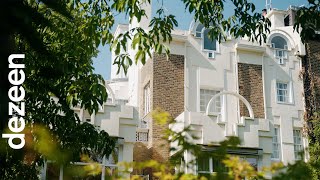 Dezeen explores postmodernist landmark The Cosmic House