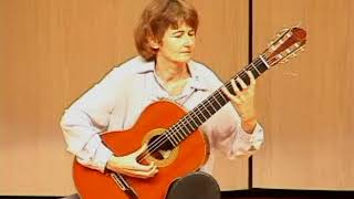 Genevieve Chanut - Tonadilla et Guajire by Emilio Pujol
